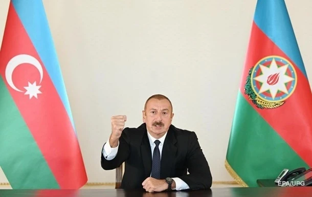 Азербайджан заявив про відновлення контролю над кордоном з Іраном