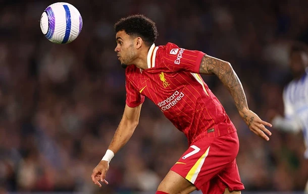 Ліверпуль відмовив Барселоні: свого вінгера він не відпустить