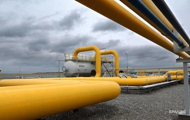 Сховища можуть заповнити газом на 100% - Коболєв