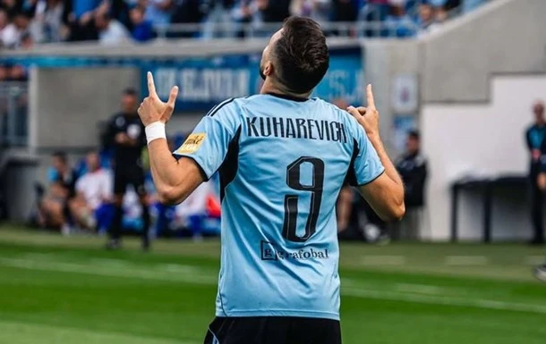 Слован долає етап Кубка Словаччини за сприяння Кухаревича