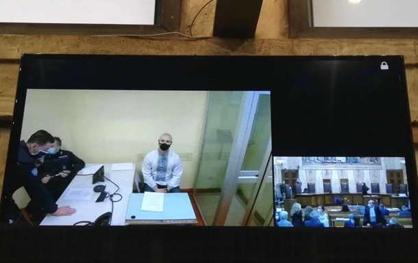 Марків зробив заяву на суді в Італії