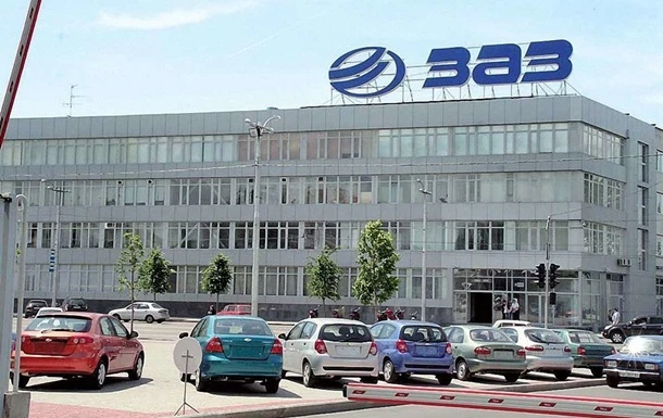 Запорізький автозавод поліпшив показники Укравтопрому за вересень