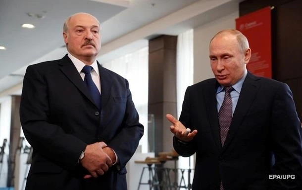 У Путіна розповіли про розмову з Лукашенком