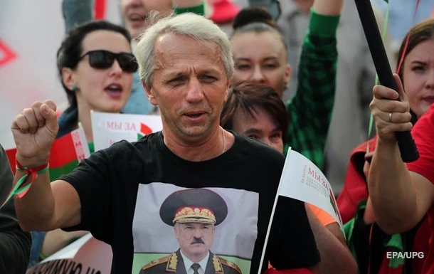 Протести в Білорусі. Лукашенко знайшов винних