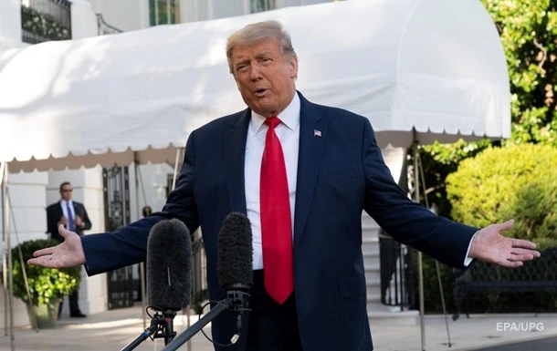 Отрута в Білому домі. Трампа намагалися вбити?