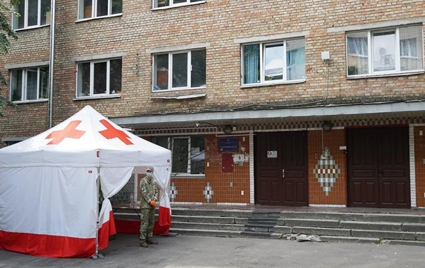 Ще у 81 курсанта КПІ підтвердили COVID-19