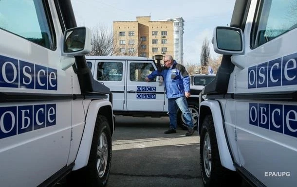 ОБСЄ виявила у сепаратистів на Донбасі майже сто танків поза місцями зберігання