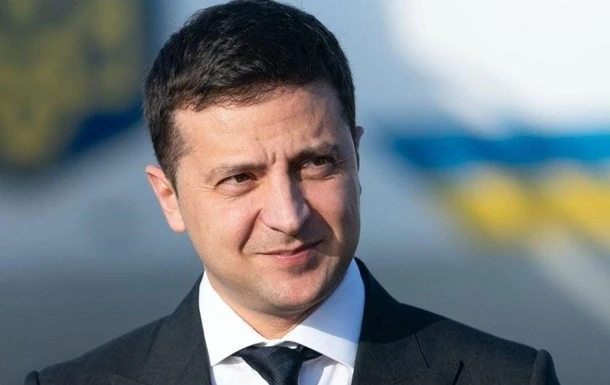 Зеленський прибув у Луганську область