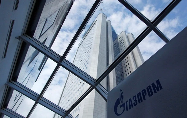 Поставки Газпрому в ЄС за півроку впали на 18%