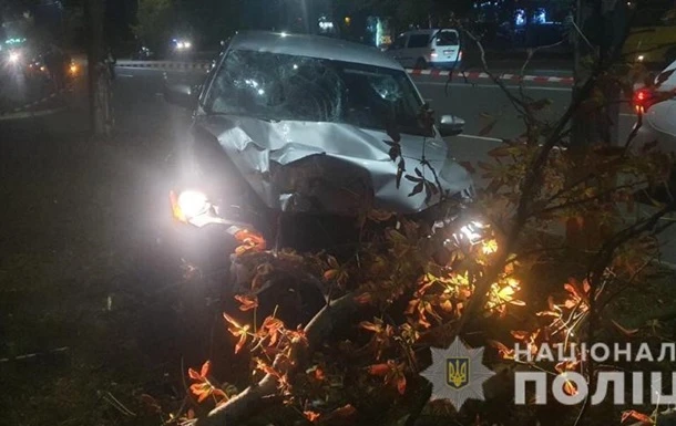Під Києвом п'яний поліцейський збив двох жінок на пішохідному переході