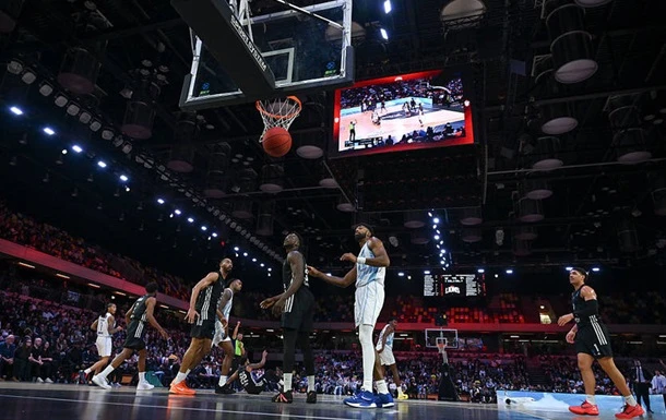 Англійські баскетболісти дістали дозвіл ФІБА повернутися на турніри