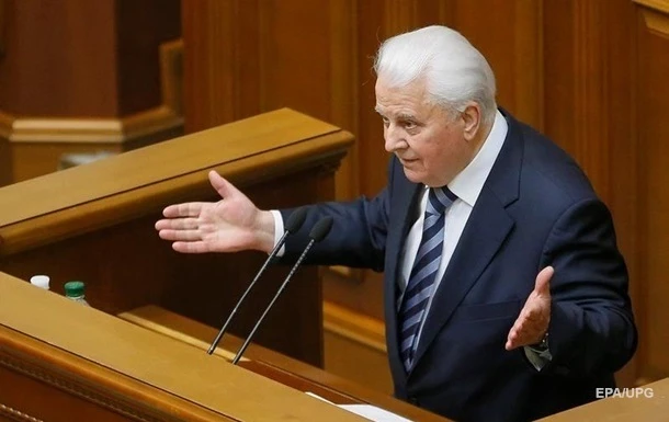 Кравчук пояснив провал Фокіна в ТКГ