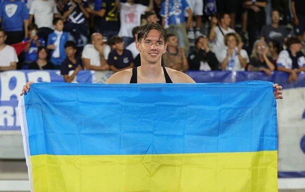 Тренер італійського клубу оцінив гру сенсаційного українця