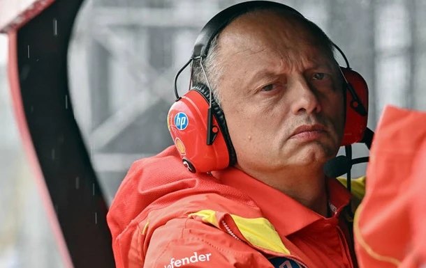 Феррарі заперечує звільнення командного лідера перед Гран-прі Канади