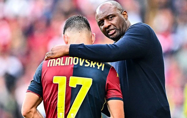 Головний тренер команди Маліновського залишив свою посаду