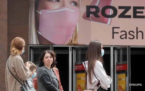 У Києві за добу 112 нових випадків COVID-19