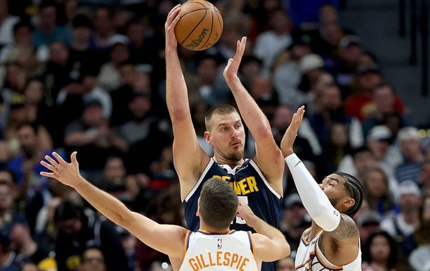 В НБА Оклахома перемогла Атланту, Денвер - Фінікс