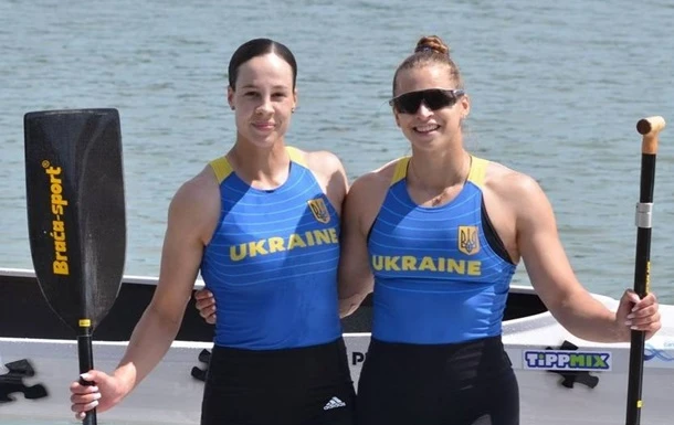 Лузан і Федорів на ЧЄ в каное взяли для України п’яту нагороду
