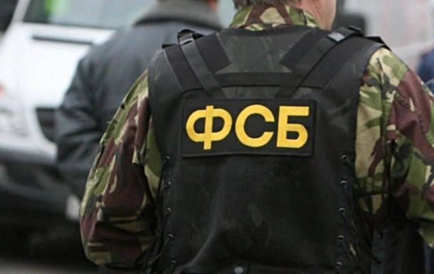 У Криму затримали українця, який нібито поширював листівки