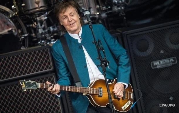 Маккартні назвав причину розпаду The Beatles