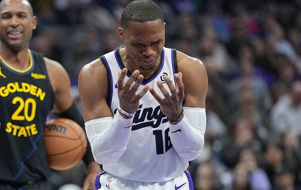 НБА: Переможна серія Оклахоми обірвалася