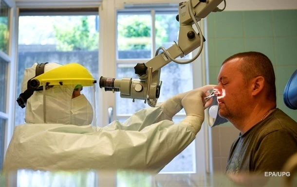 У ВООЗ підкреслили важливість COVID-тестування