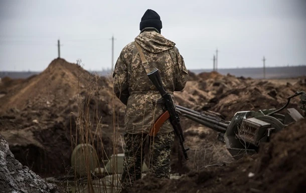 В ООС поранили ще двох воїнів після мінометної атаки