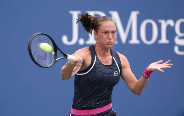 Бондаренко гідно програла Мартич і залишила US Open