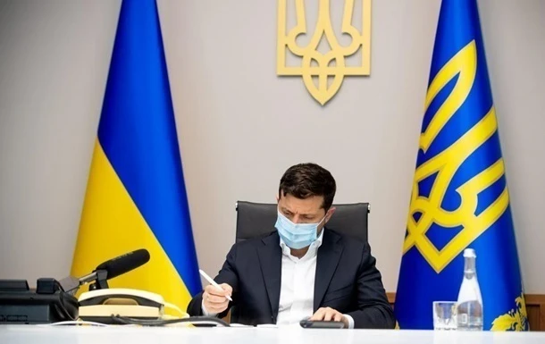 Зеленський ініціює зміни в порядок допуску слідчих на Донбасі