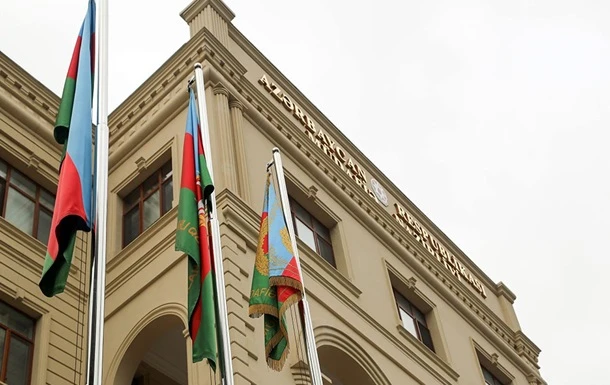 Вірменія заявляє про збитий вертоліт Азербайджану