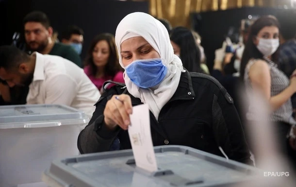 У Сирії пройшли вибори до парламенту
