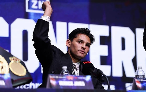 Де Ла Хойя править, що Гарсія не вийде битися з Полом: Дбання різне