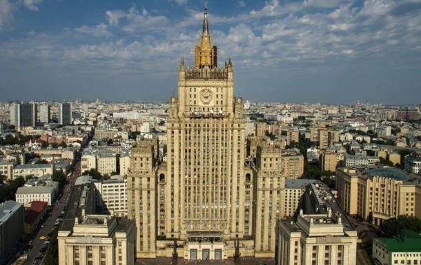 МЗС РФ висловило протест британському послові