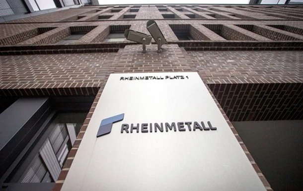 Rheinmetall побудував завод із виробництва деталей для F-35