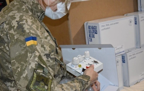 У ЗСУ на коронавірус хворіють понад 500 осіб