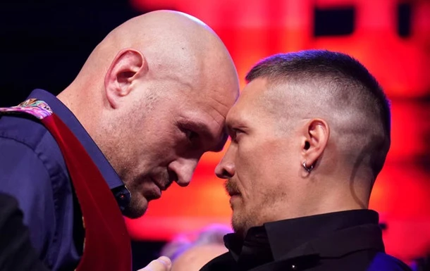 Ексчемпіон: Віддаю перевагу Ф'юрі у бою з Усиком через розмір