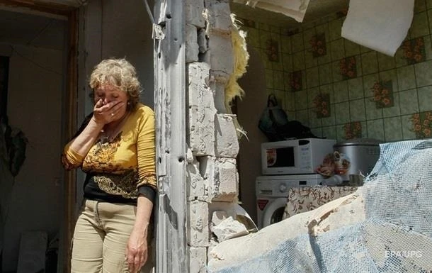 На Луганщині виплатять перші компенсації за зруйноване житло