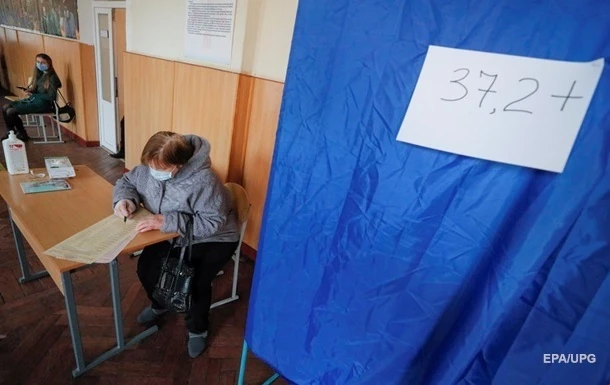 На місцевих виборах обрали майже 36% жінок-кандидатів