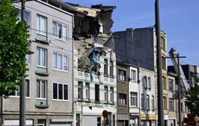 У Бельгії вибух зруйнував три поверхи житлового будинку: є загиблий