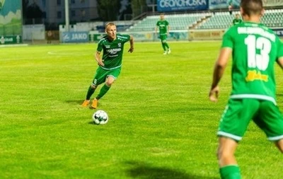 Перша ліга: Чорноморець зберіг лідерство, Оболонь уперше виграла з Яковенком