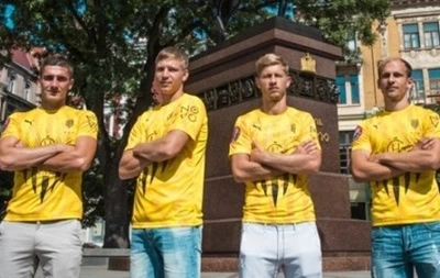Рух підписав Федорчука і ще трьох новачків