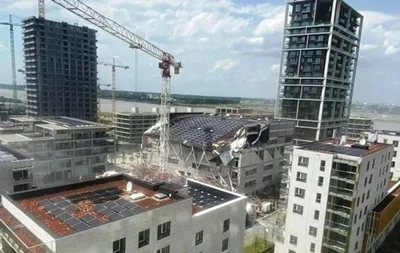 Внаслідок обвалення школи в Бельгії загинули шестеро людей
