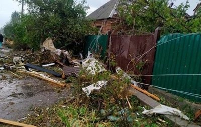 В Україні знеструмлено 43 населених пункти