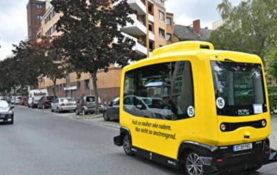 У Берліні будуть курсувати безоплатні рейсові електробуси