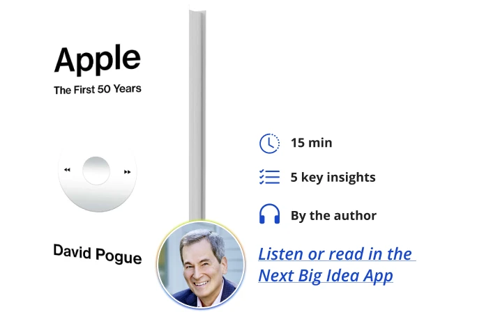 5 stories that show the genius behind Apple’s innovation