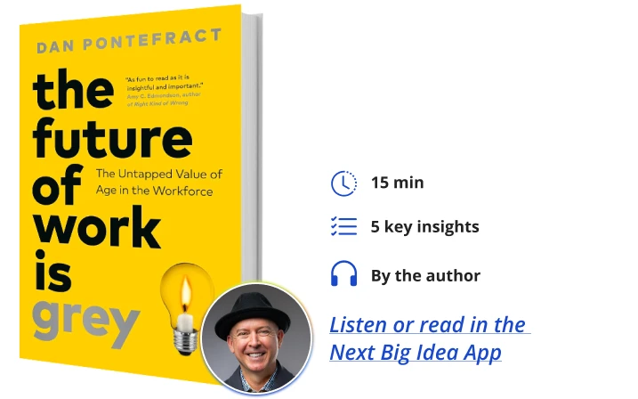 Why AI-obsessed companies should care about the aging workforce