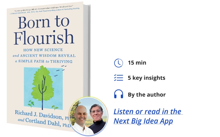 4 science-backed skills to start flourishing and change your life