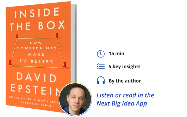 5 ways constraints boost productivity and creativity at work