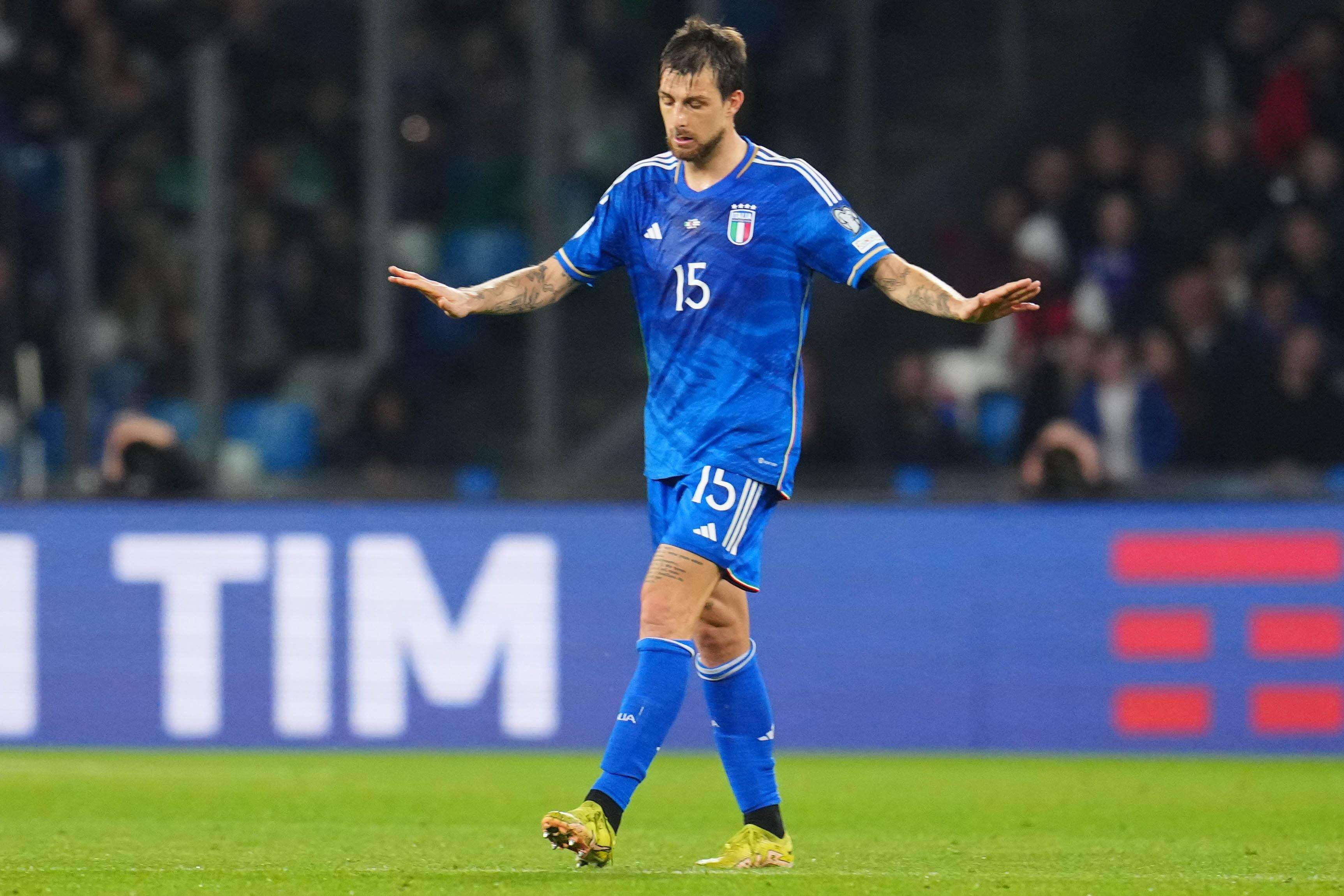 Nations League, verso Italia-Spagna. Acerbi: 