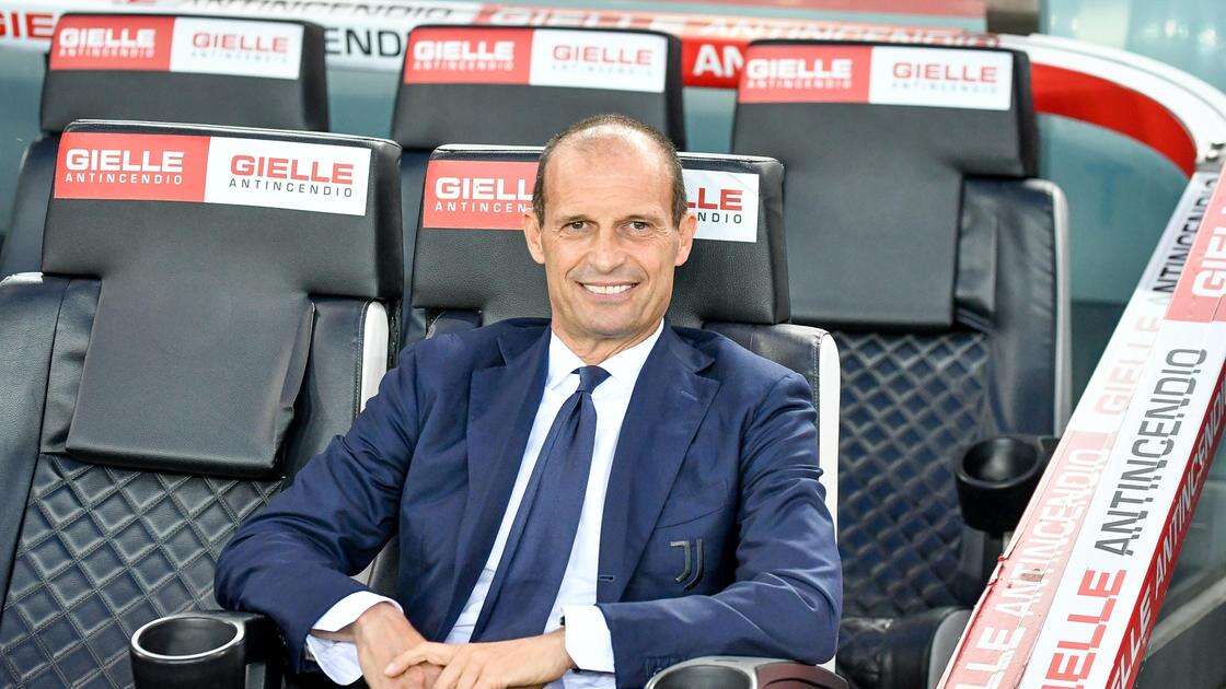 Juventus, Allegri: 